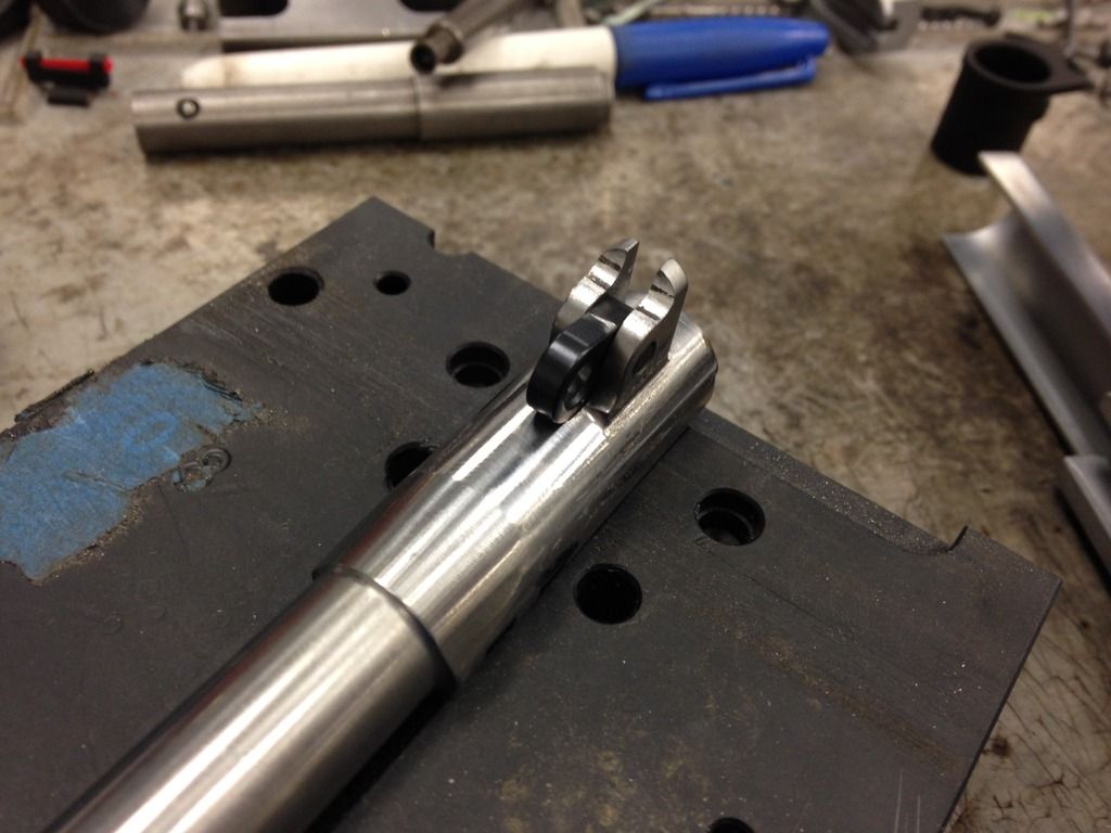 Problems with Colt... - 1911Forum