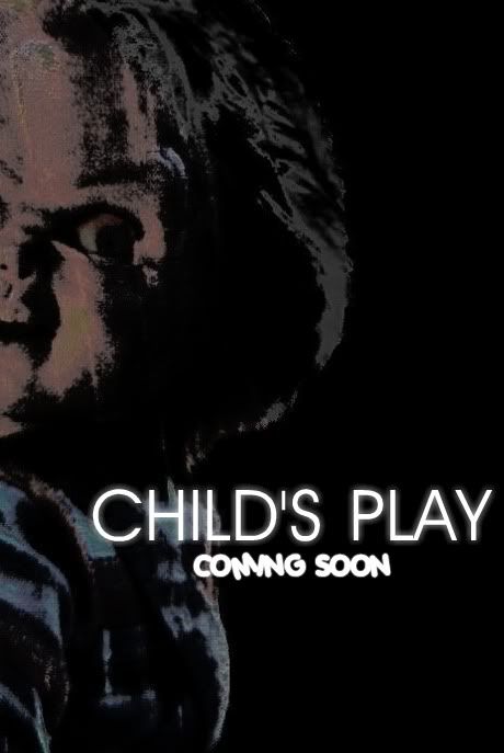 Childs Play Remake Fan Poster #1 Photo by ncproduction21 ... - 254 x 252 png 55kB