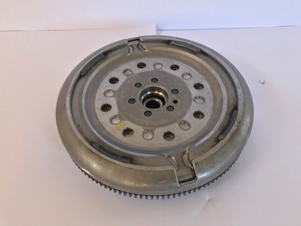 FS MK4 TDI Sach Dual Mass Flywheel and clutch kit 400 shipped VW