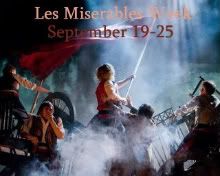 Les Miserables Week