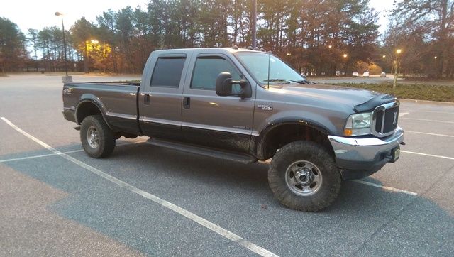 Pictures of Lift | Ford Powerstroke Diesel Forum