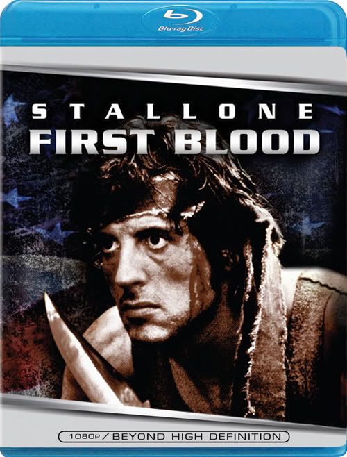 Rambo 1-2-3-4 BoxSet | Türkçe Dublaj | BRRip XviD