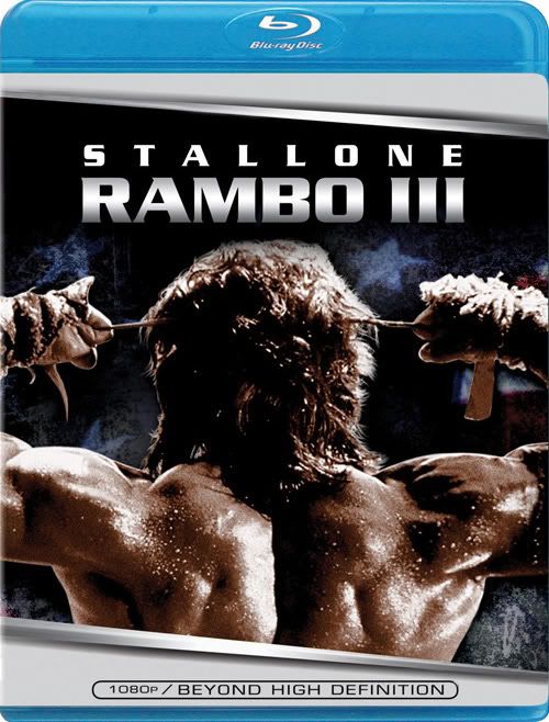 Rambo 1-2-3-4 BoxSet | Türkçe Dublaj | BRRip XviD
