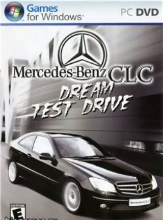 Mercedes CLC Dream Test Drive (Portable)