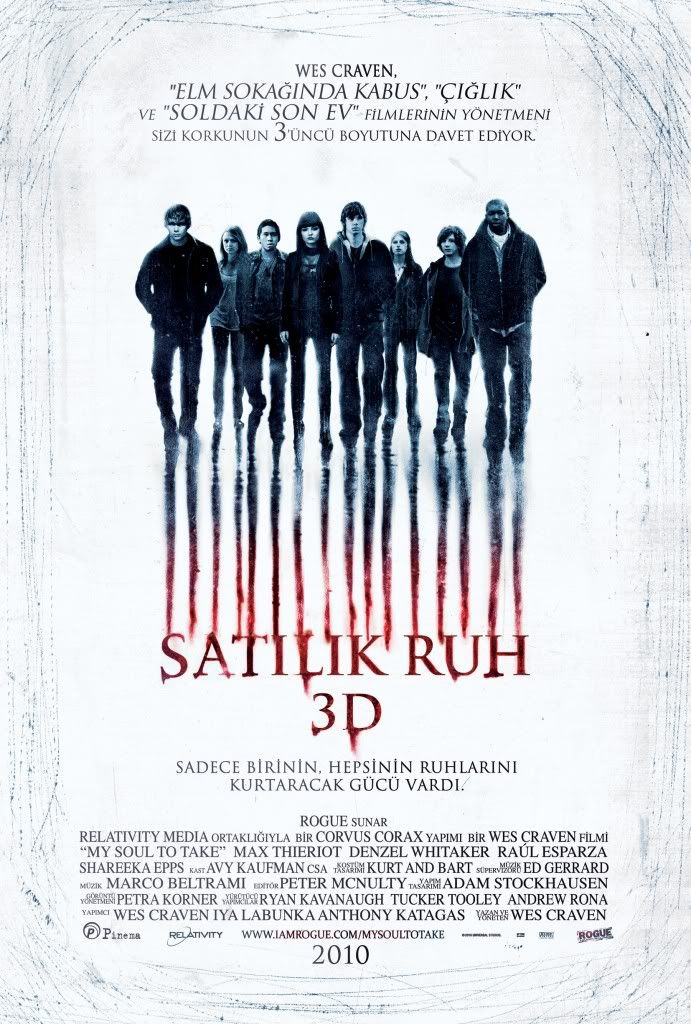 Satılık Ruh - My Soul To Take 2010 (Türkçe Dublaj) BRRip XviD Satılık Ruh - My Soul To Take 2010 (Türkçe Dublaj) BRRip XviD