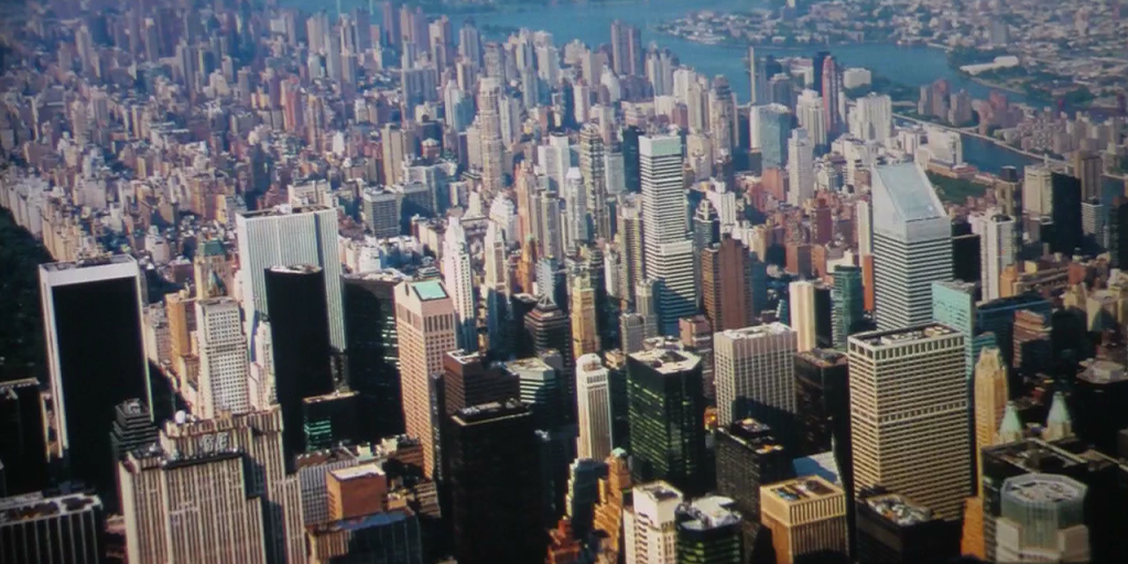 New York'ta Bes Minare 720p TELESYNC Xvid