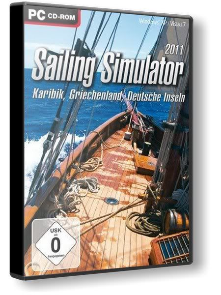 Sailing Simulator 2011