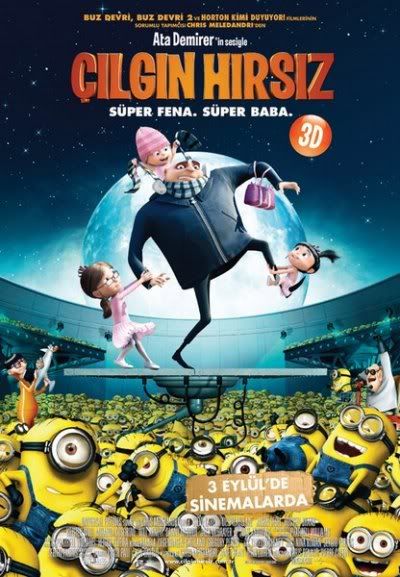 Çılgın Hırsız - Despicable Me 2010 (Türkçe Dublaj) BRRip XviD cilginhirs Çılgın Hırsız Despicable Me 2010 (Türkçe Dublaj) BRRip XviD Film indir