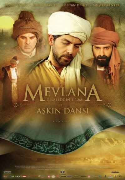 Mevlana Celaleddin-i Rumi: Aşkın Dansı 2008 (Yerli Film) DvDRip 
XviD