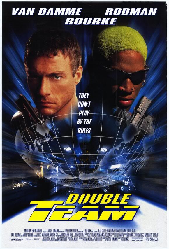 İkili Takım Double Team 1997 Türkçe Dublaj DVDRip XviD İkili Takım Double Team 1997 Türkçe Dublaj DVDRip XviD