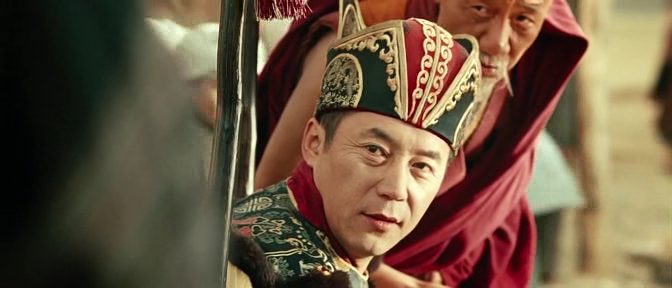 Cengiz Han ? Mongol | 2007 | Türkçe Dublaj | BRRip XviD