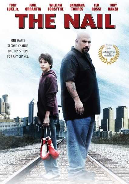 Bir Boksörün Hikayesi - The Nail: The Story of Joey Nardone 2009 (Türkçe Dublaj) DVDRip XviD