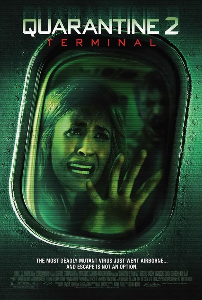 Quarantine 2: Terminal 2011 Türkçe Dublaj DVDRip XviD Quarantine 2: Terminal 2011 Türkçe Dublaj DVDRip XviD