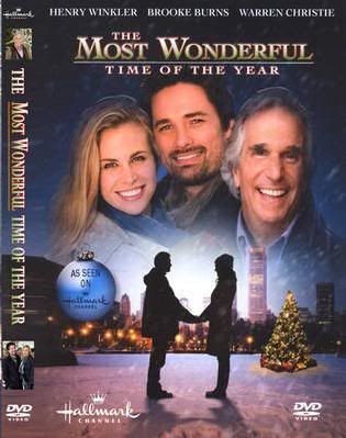 Yılın En Güzel Zamanı - Most Wonderful Time of the Year 2008 (Türkçe Dublaj) DVDRip XviD