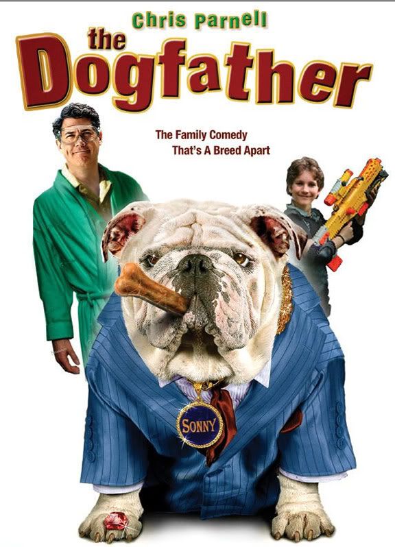Kuçu Kuçu Baba - The Dogfather 2010 (Türkçe Dublaj) DVDRip XviD