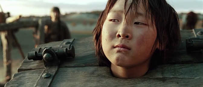 Cengiz Han ? Mongol | 2007 | Türkçe Dublaj | BRRip XviD