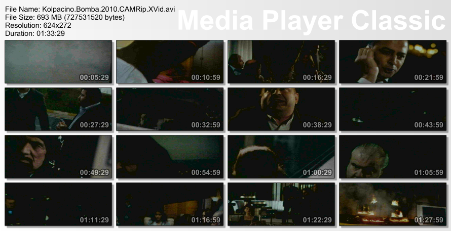 Kolpaçino Bomba 2011 (Yerli Film) CamRip XviD