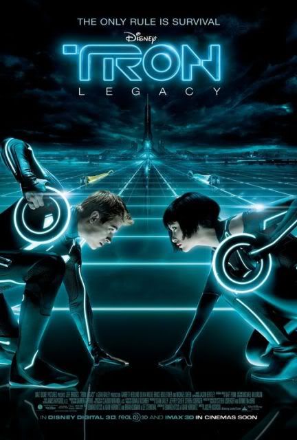Tron Efsanesi – Tron Legacy 2010 (Türkçe Dublaj) BRRip XviD