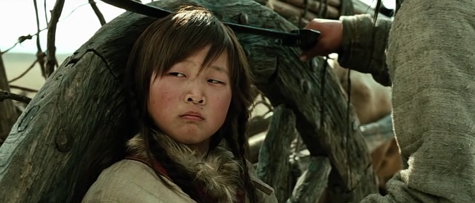 Cengiz Han ? Mongol | 2007 | Türkçe Dublaj | BRRip XviD