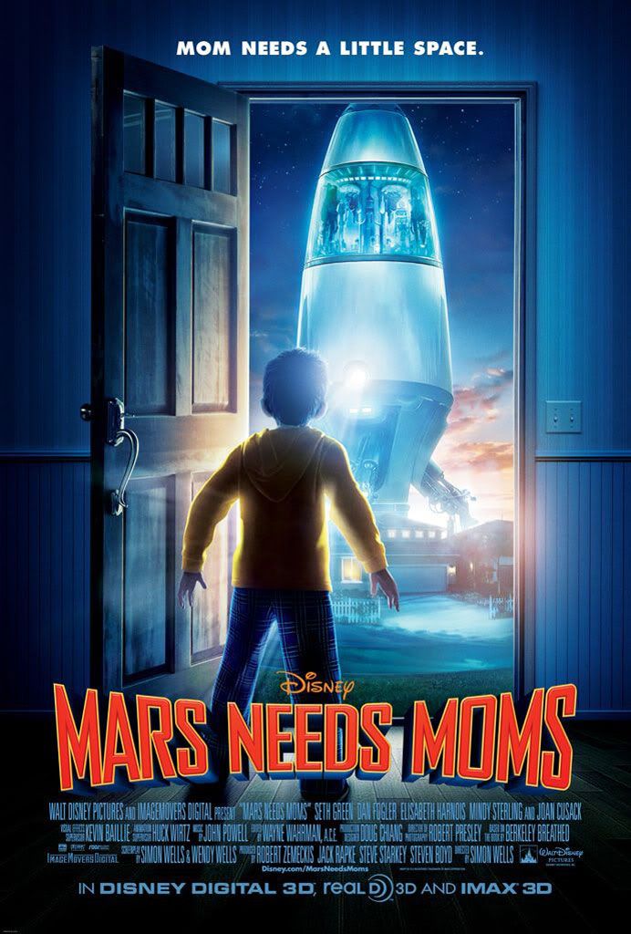 Marslılar Annem ve Ben Mars Needs Moms 2011 Türkçe Dublaj BRRip XviD Marslılar Annem ve Ben Mars Needs Moms 2011 Türkçe Dublaj BRRip XviD