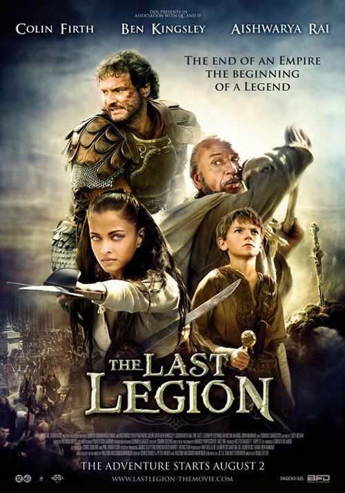 Son Lejyon The Last Legion 2007 Türkçe Dublaj BRRip XviD Son Lejyon The Last Legion 2007 Türkçe Dublaj BRRip XviD