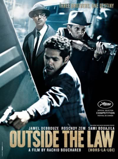 Kanunsuzlar - Outside The Law | 2010 | Türkçe Dublaj | BRRiP XviD