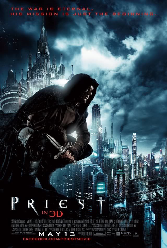 Kutsal Savaşcı Priest 2011 Türkçe Altyazı BRRip XviD Kutsal Savaşcı Priest 2011 Türkçe Altyazı BRRip XviD