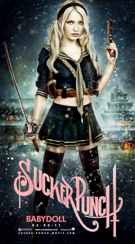 Sucker Punch 2011 1080p BluRay x264 DuaL TR-ENG Sucker Punch 2011 1080p BluRay x264 DuaL TR-ENG
