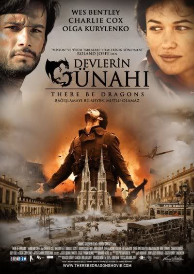 Devlerin Günahı There Be Dragons 2011 BRRip XviD Devlerin Günahı There Be Dragons 2011 BRRip XviD