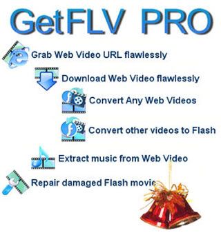 GetFLV Pro 9.0.6.7 Multilingual Flash videoları kaydedin formatını değiştirin GetFLV Pro 9.0.6.7 Multilingual Flash videoları kaydedin formatını değiştirin