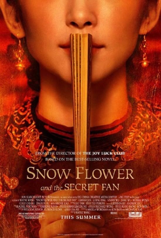 Kar Çiçeği ve Gizli Hayran Snow Flower and the Secret Fan 2011 BRRip XviD Kar Çiçeği ve Gizli Hayran Snow Flower and the Secret Fan 2011 BRRip XviD