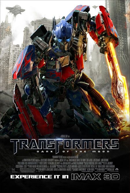 Transformers Dark Of The Moon(2011) Dvdrip Xvid -Xanax