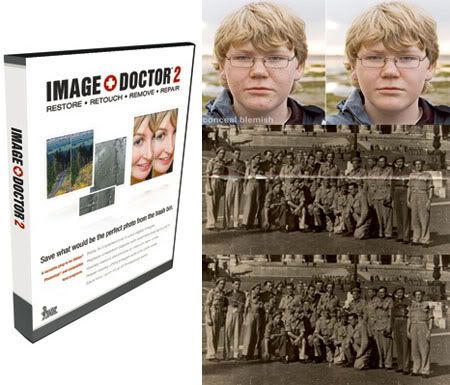 Alien Skin Image Doctor 2.1.1.1107 for Photoshop Alien Skin Image Doctor 2.1.1.1107 for Photoshop