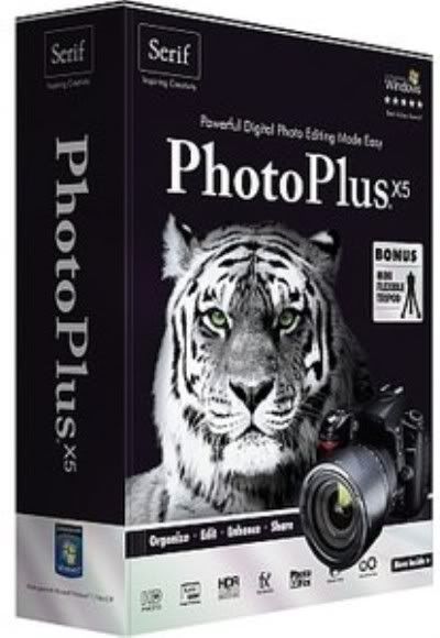 Serif PhotoPlus X5 15.0.1.11 Fotoğraflarınızı Düzenleyin Serif PhotoPlus X5 15.0.1.11 Fotoğraflarınızı Düzenleyin