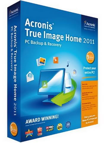 Acronis True Image Home 2011 14.0.0 Build 6868 Hotfix 3 Disk Yedekleme ve Çoğaltma Programıı Acronis True Image Home 2011 14.0.0 Build 6868 Hotfix 3 Disk Yedekleme ve Çoğaltma Programıı