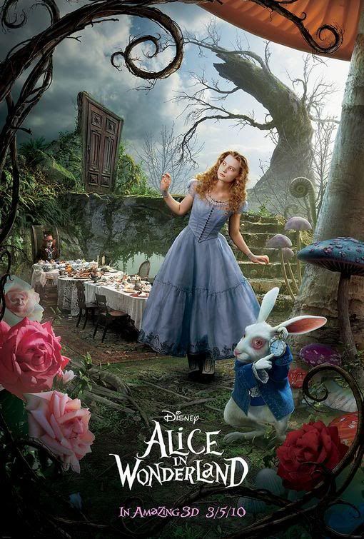 Alice Harikalar Diyarında - Alice in Wonderland 2009 (Türkçe Dublaj) BRRip XviD