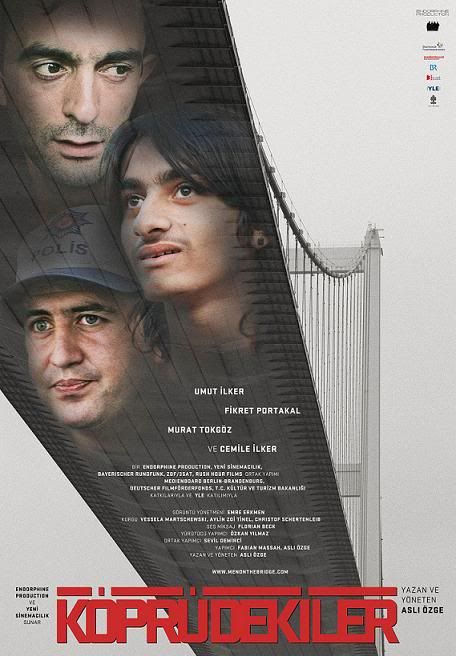 Köprüdekiler 2009 Yerli Film DVDRip XviD Köprüdekiler 2009 Yerli Film DVDRip XviD