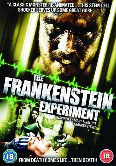 The Frankenstein Experiment 2010 Türkçe Altyazı DVDRiP XViD The Frankenstein Experiment 2010 Türkçe Altyazı DVDRiP XViD