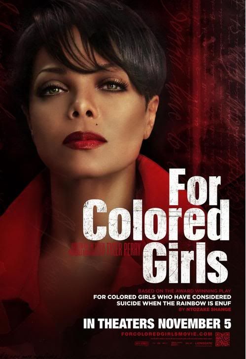 For Colored Girls 2010 Türkçe Dublaj BRRip XviD For Colored Girls 2010 Türkçe Dublaj BRRip XviD