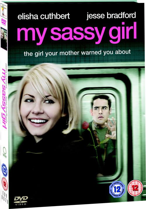 Hırçın Sevgilim - My Sassy Girl 2008 (Türkçe Dublaj) DVDRip XviD