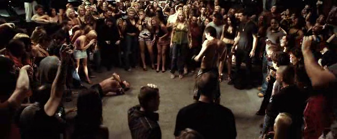 Asla Pes Etme | Never Back Down | 2008 | Türkçe Dublaj | BRRip XviD