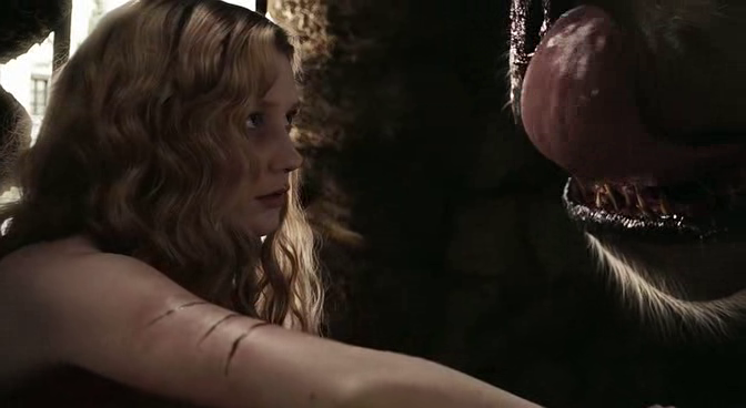 Alice Harikalar Diyarında - Alice in Wonderland 2009 (Türkçe Dublaj) BRRip XviD