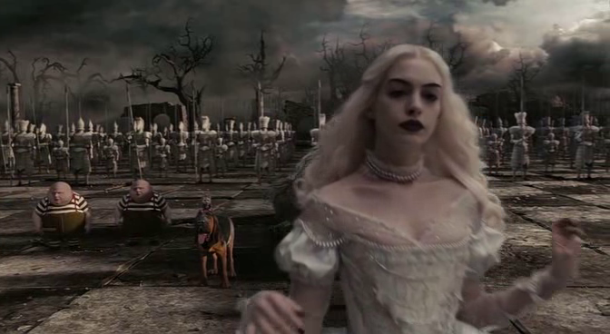 Alice Harikalar Diyarında - Alice in Wonderland 2009 (Türkçe Dublaj) BRRip XviD