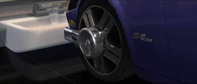 Arabalar 2 - Cars 2 2011 (Türkçe Dublaj) BRRip XviD