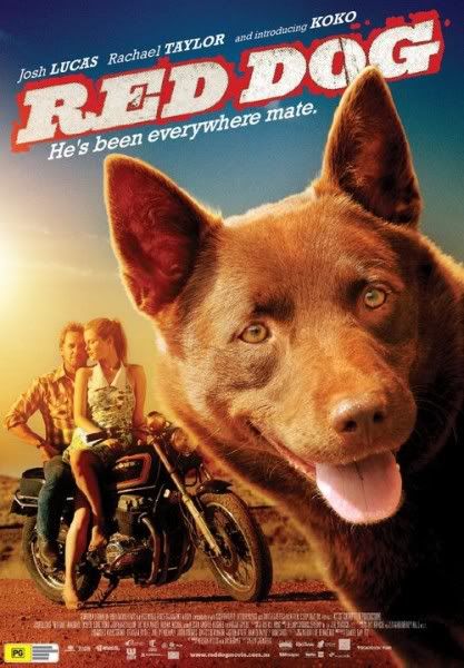 Kırmızı Köpek Red Dog 2011 BRRip XviD Kırmızı Köpek Red Dog 2011 BRRip XviD