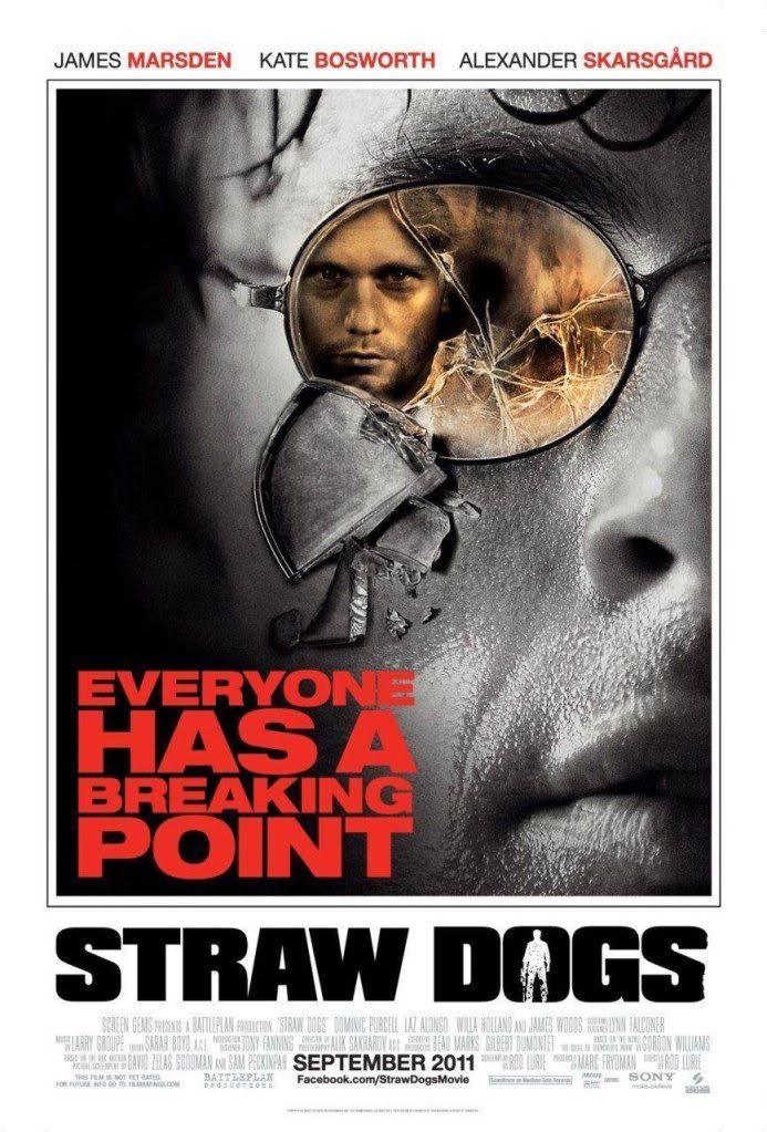 Straw Dogs 2011 BRRip XviD Straw Dogs 2011 BRRip XviD