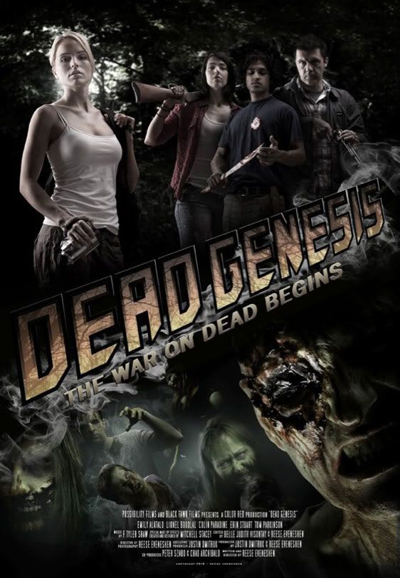 Dead Genesis 2010 BRRip XviD