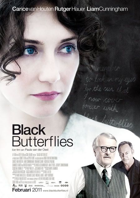 Black Butterflies 2011 DVDRip XviD Black Butterflies 2011 DVDRip XviD