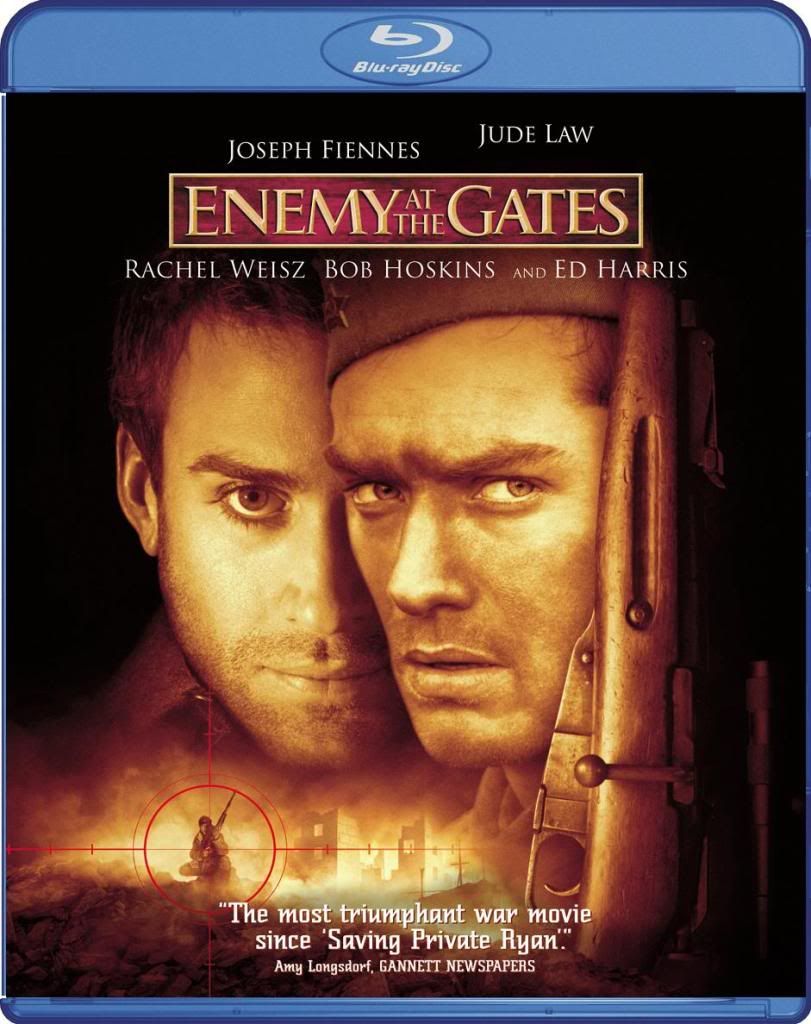 Kapıdaki Düşman - Enemy at the Gates 2001 (Türkçe Dublaj) BRRip XviD