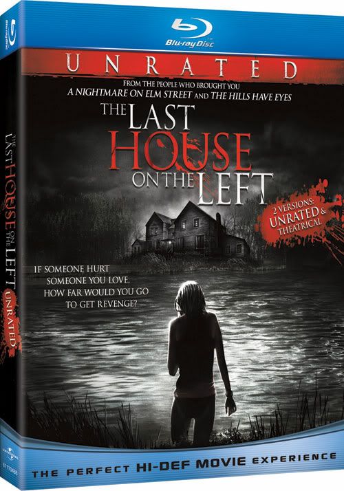 Soldaki Son Ev The Last House on The Left 2009 (Türkçe Dublaj) BRRip